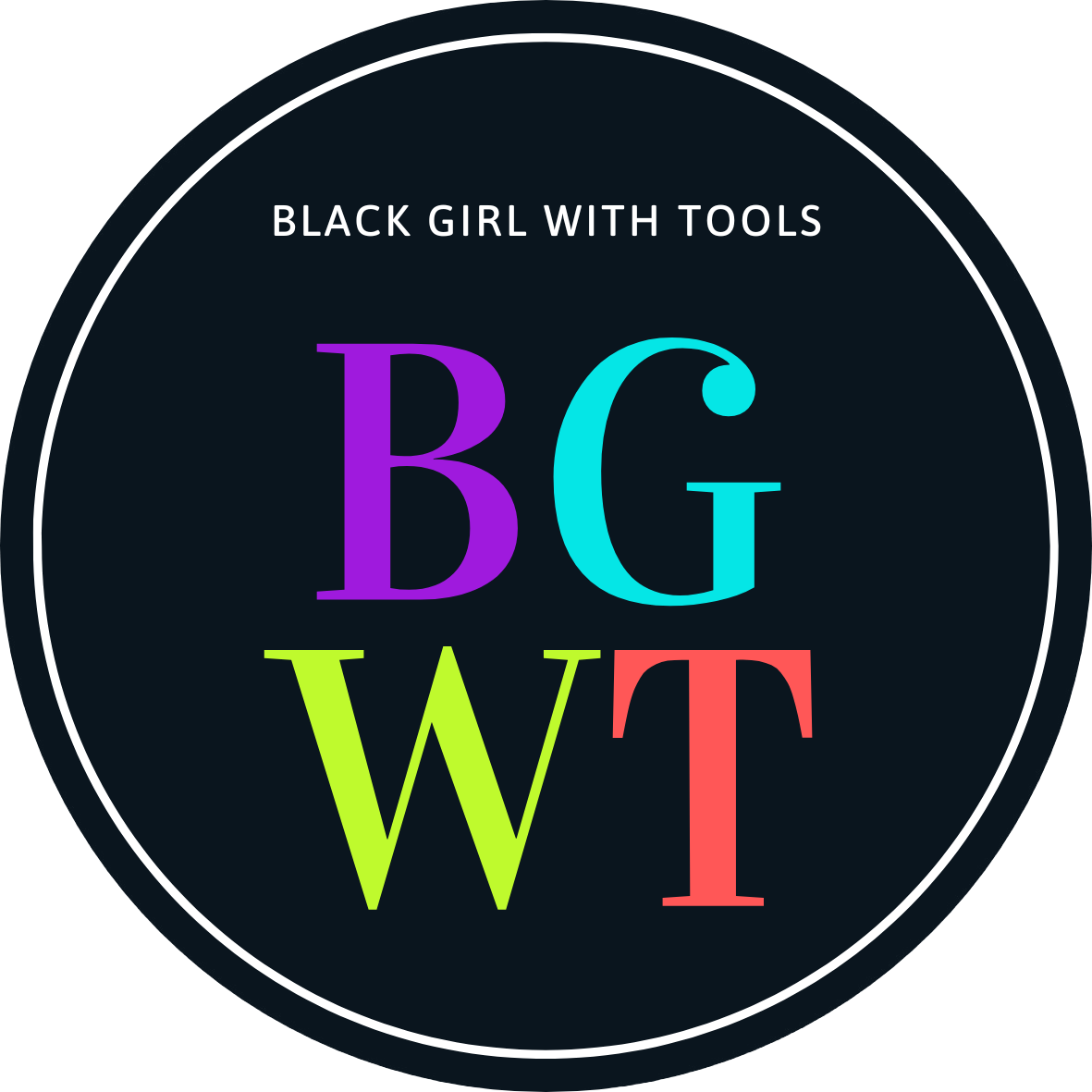 The Black Girl with Tools